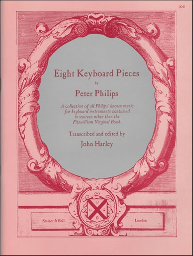 Eight Keyboard Pieces